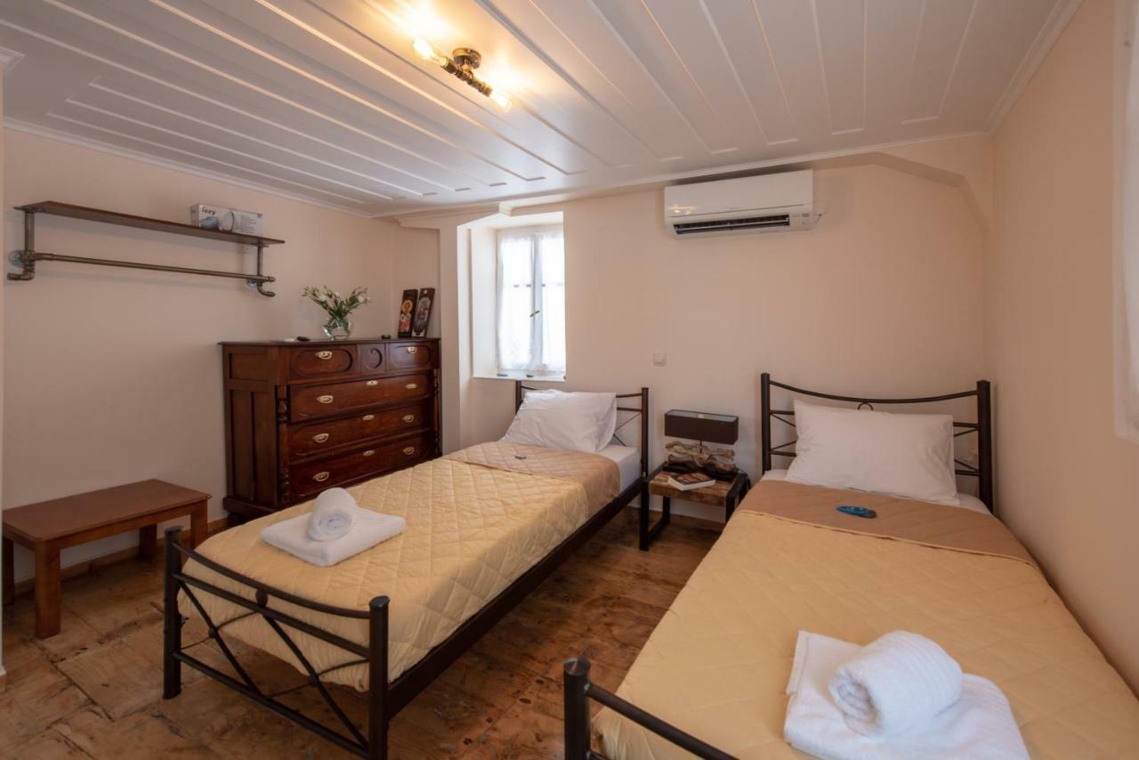 Matafia'S House Villa Kalamítsi Dış mekan fotoğraf