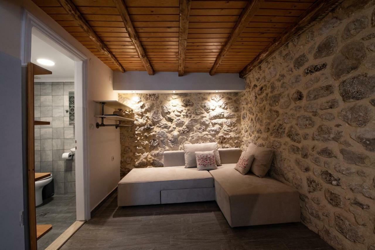 Matafia'S House Villa Kalamítsi Dış mekan fotoğraf