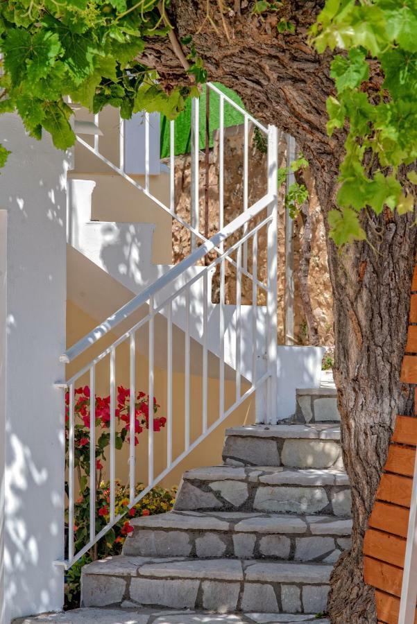 Matafia'S House Villa Kalamítsi Dış mekan fotoğraf