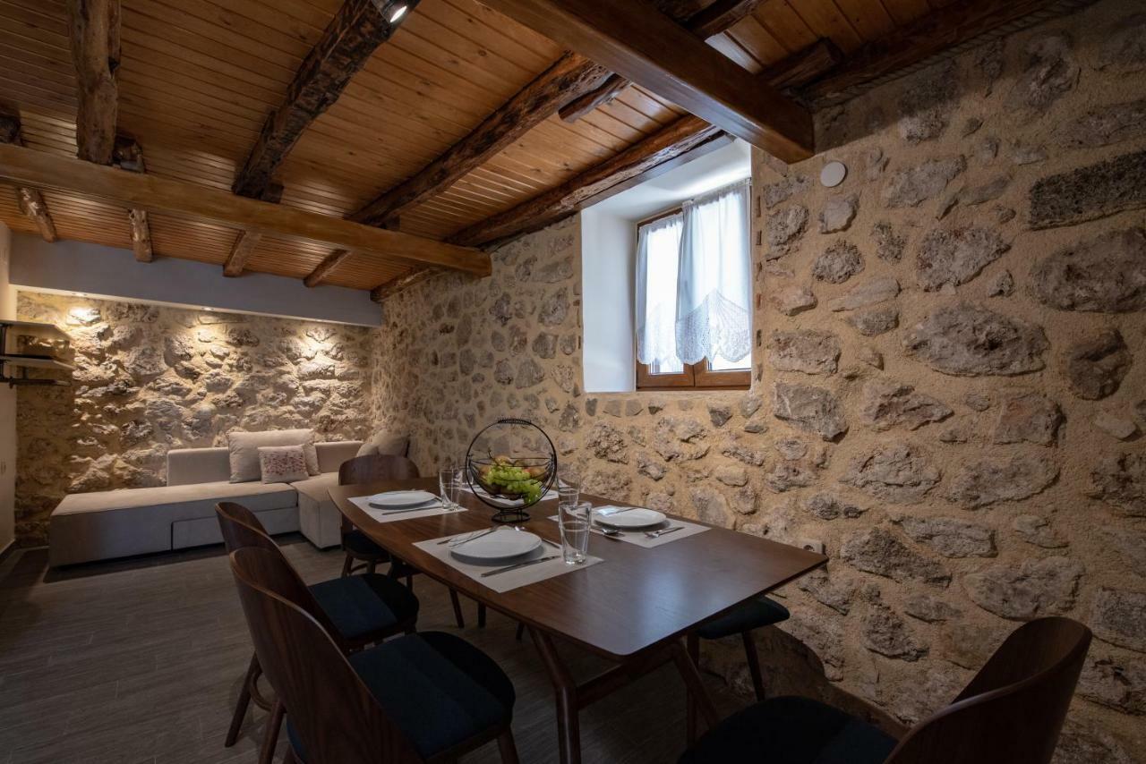 Matafia'S House Villa Kalamítsi Dış mekan fotoğraf