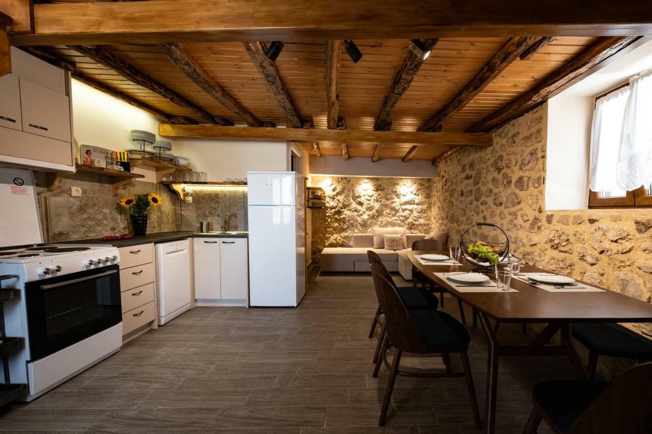 Matafia'S House Villa Kalamítsi Dış mekan fotoğraf
